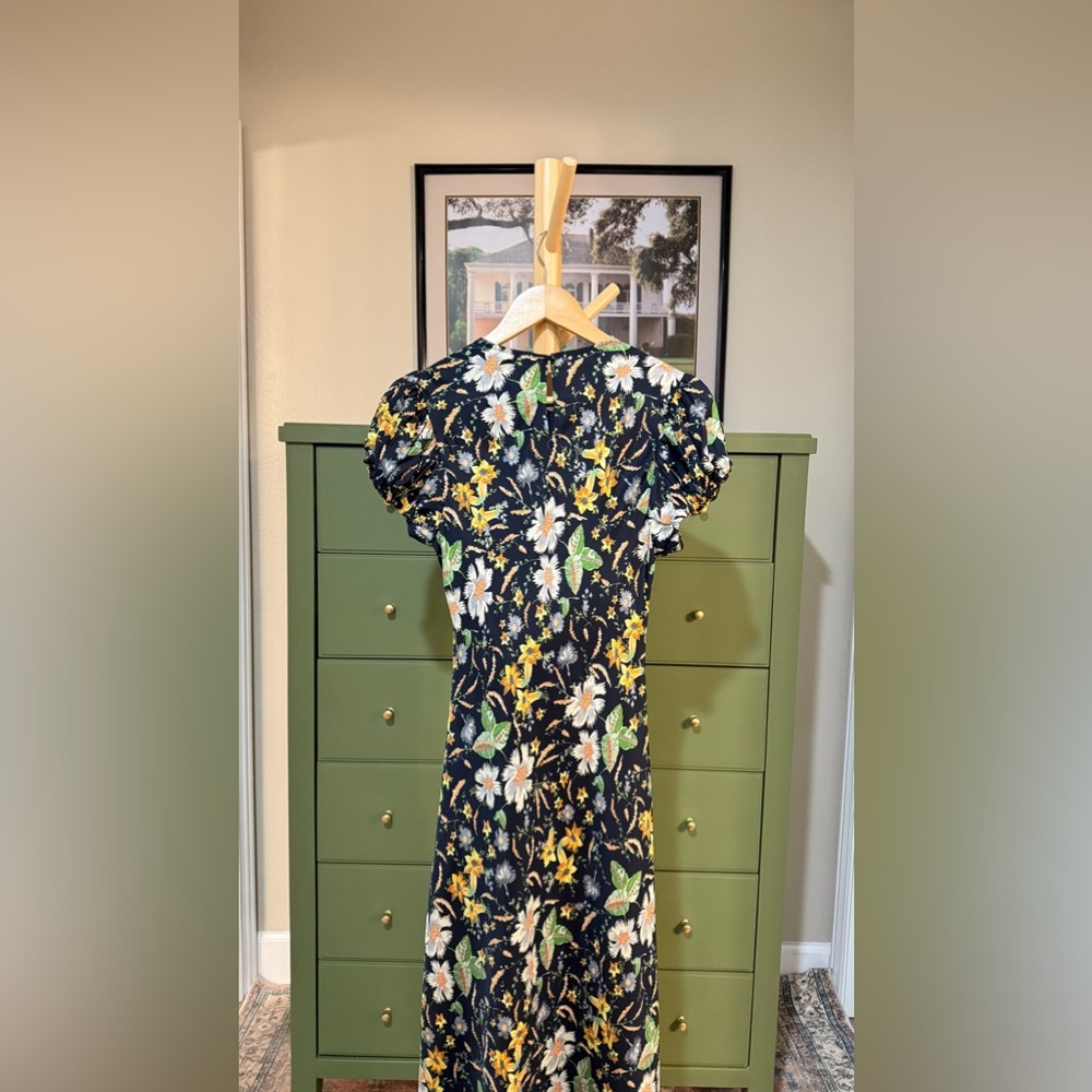 DOEN MERLA DRESS IN SWEET ANEMONE, brand new without tags, never worn, No flaws. - Picture 9 of 16